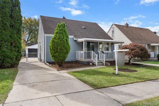 2099 Mill Street, Lincoln Park, MI 48146