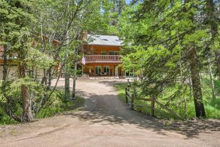 11182 S Barney Gulch Road, Conifer, CO 80433