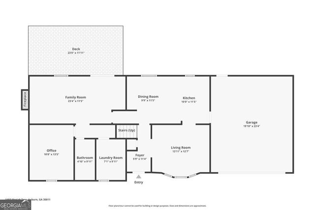 1450 Moriah Trace, Auburn, GA 30011