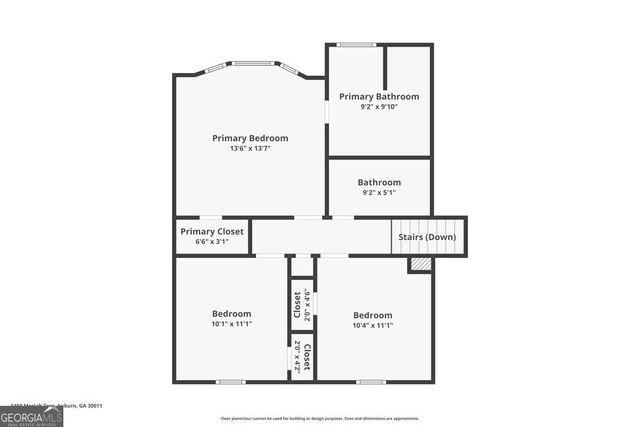 1450 Moriah Trace, Auburn, GA 30011
