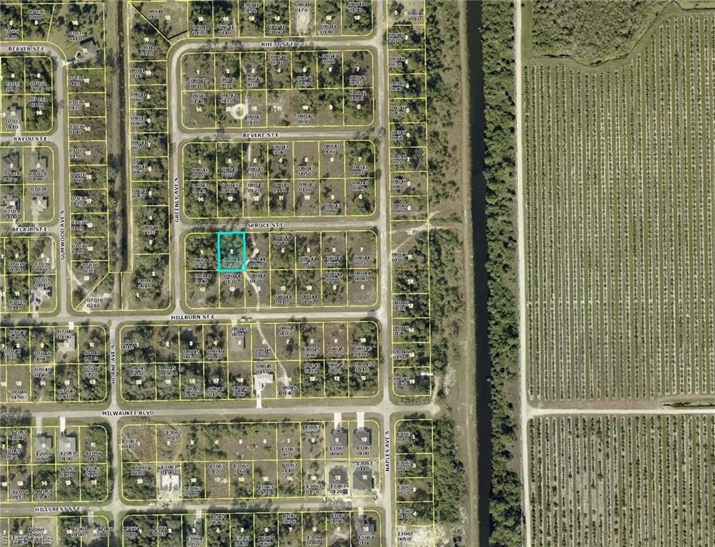 1240 Spruce ST E, LEHIGH ACRES, FL 33974 — photo 2