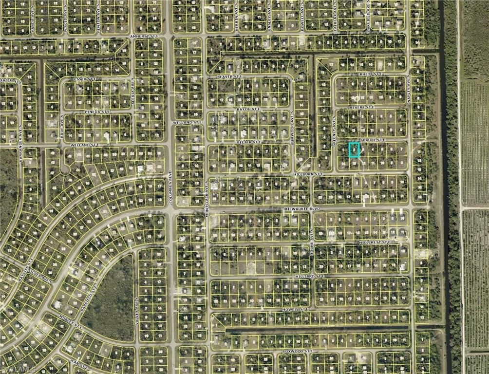 1240 Spruce ST E, LEHIGH ACRES, FL 33974 — photo 3