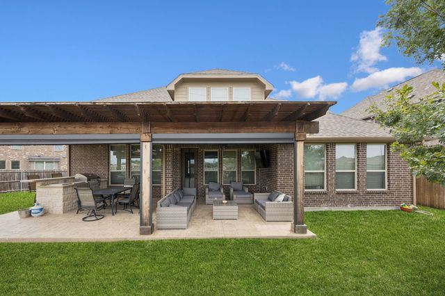 14879 Bucklebury Drive, Frisco, TX 75035