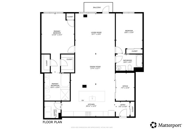 111 S Peoria Street 506, Chicago, IL 60607