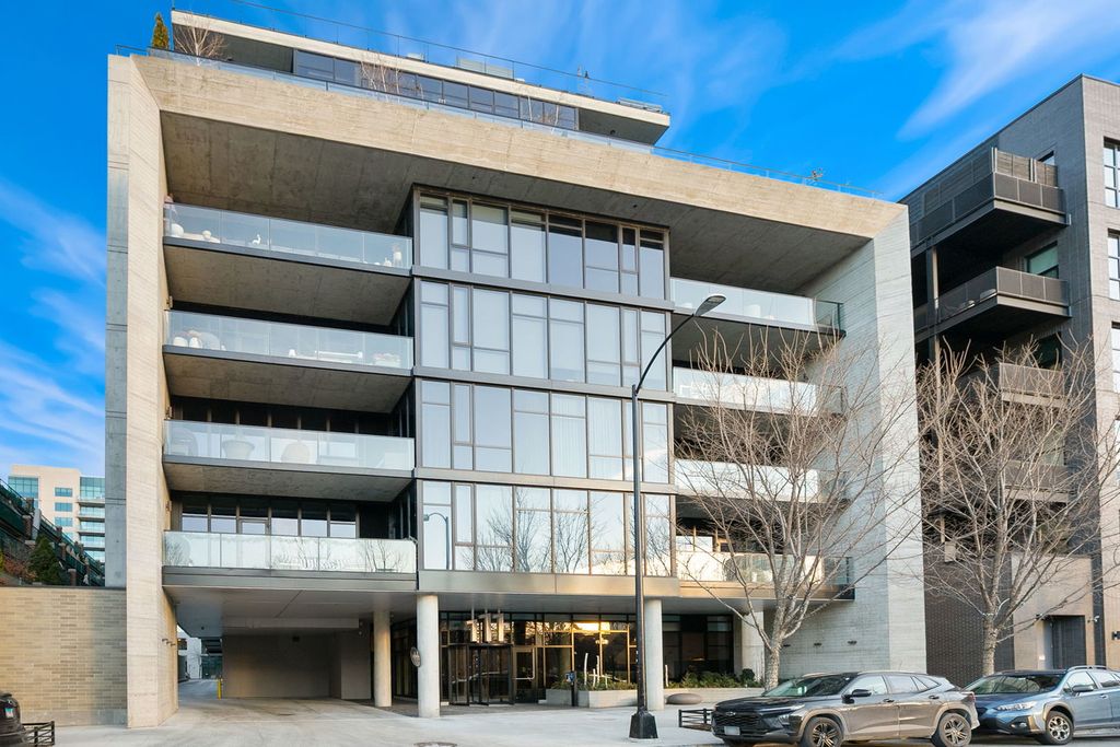 111 S Peoria Street 506, Chicago, IL 60607