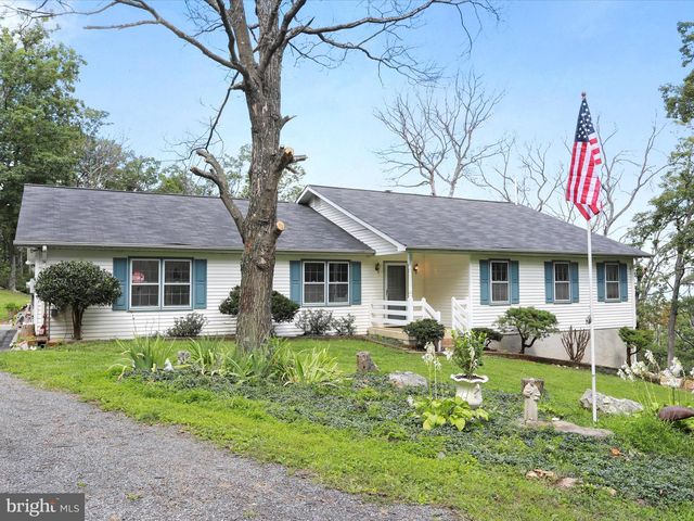752 ENCHANTED PL, Front Royal, VA 22630