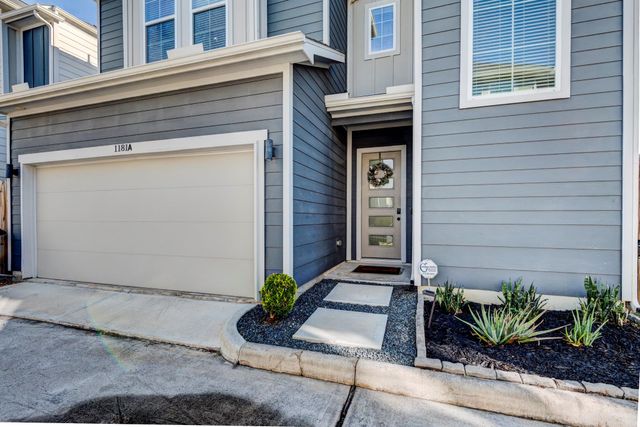 1181 W Tidwell Road A, Houston, TX 77091