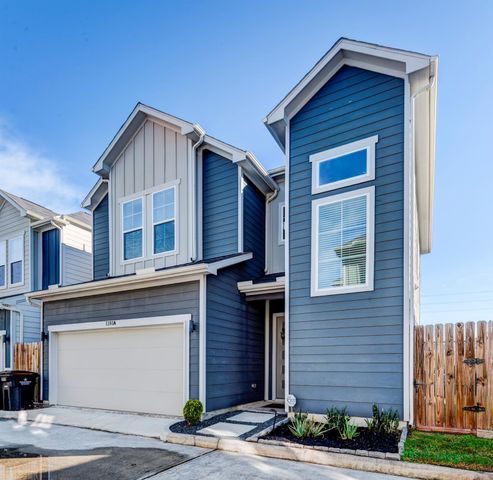 1181 W Tidwell Road A, Houston, TX 77091