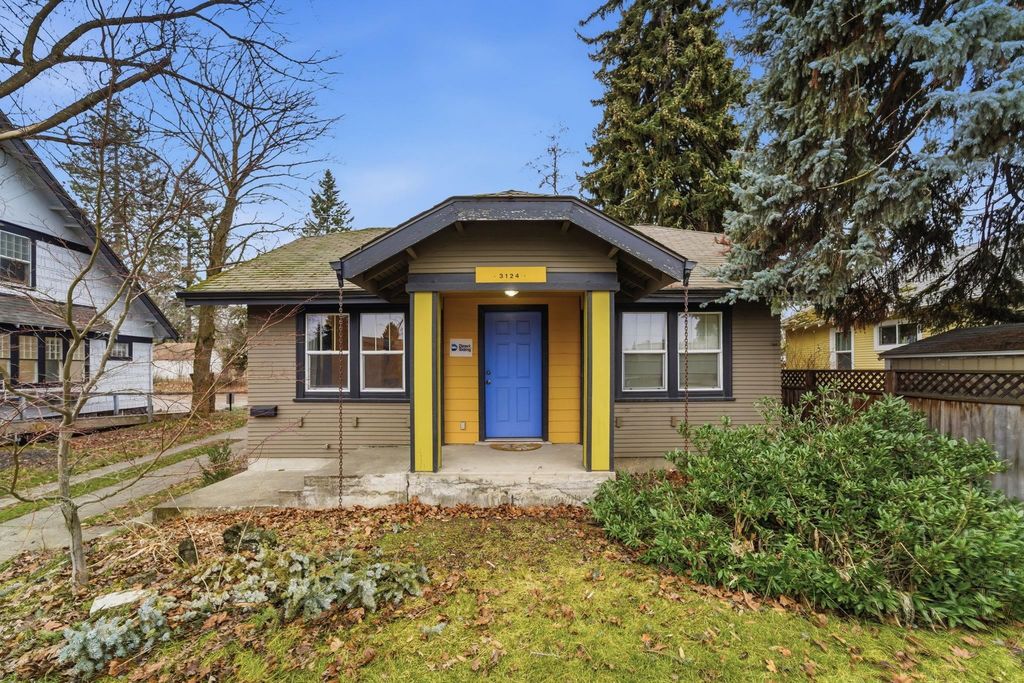 3124 E 29th Ave, Spokane, WA 99223