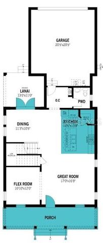 1494 SEASHORE CIRCLE, Celebration, FL 34747