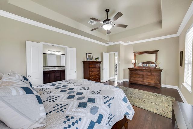 20731 Bristol Meadow Lane, Cypress, TX 77433