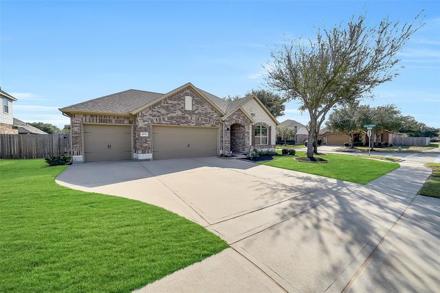 20731 Bristol Meadow Lane, Cypress, TX 77433