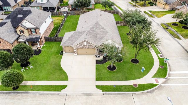 20731 Bristol Meadow Lane, Cypress, TX 77433