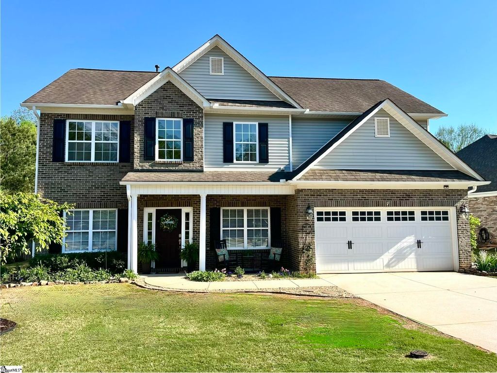 232 Haddington Lane, Greenville, SC 29609