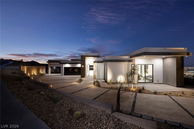 563 Grand Rim Drive, Henderson, NV 89012