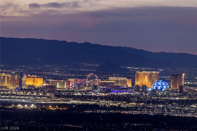 563 Grand Rim Drive, Henderson, NV 89012