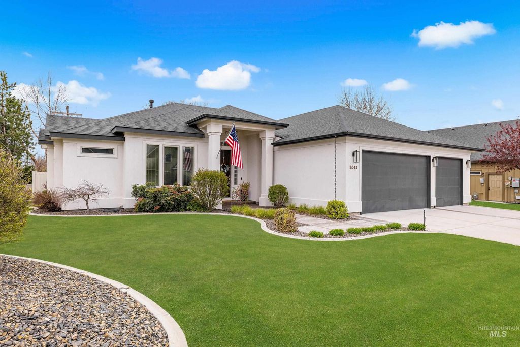 2043 W Soldotna St, Kuna, ID 83634