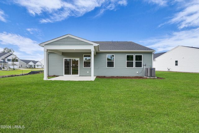 493 Rifle Road, Ridgeland, SC 29936