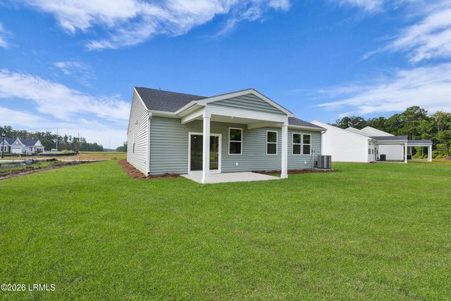 493 Rifle Road, Ridgeland, SC 29936