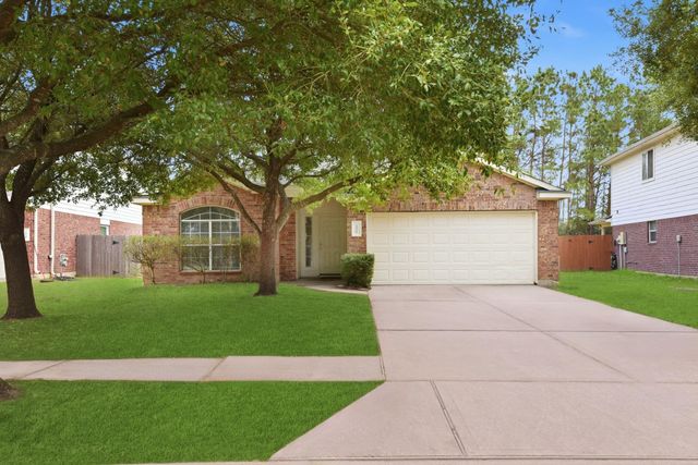 2526 Hidden Park Lane, Conroe, TX 77385