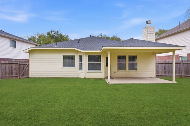 2526 Hidden Park Lane, Conroe, TX 77385