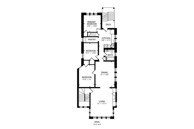 3559 S Seeley Avenue, Chicago, IL 60609