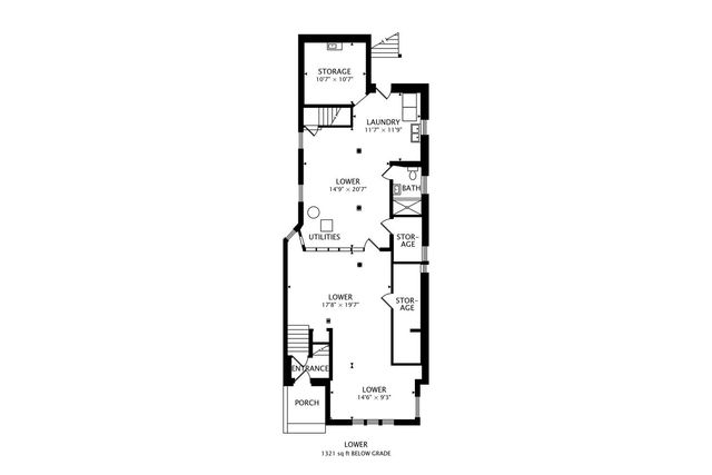 3559 S Seeley Avenue, Chicago, IL 60609
