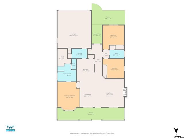 3949 Hanover Place, Tyler, TX 75701