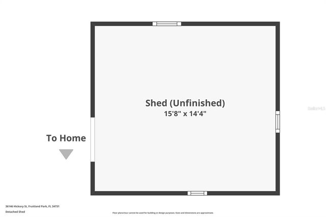 36146 HICKORY STREET, Fruitland Park, FL 34731