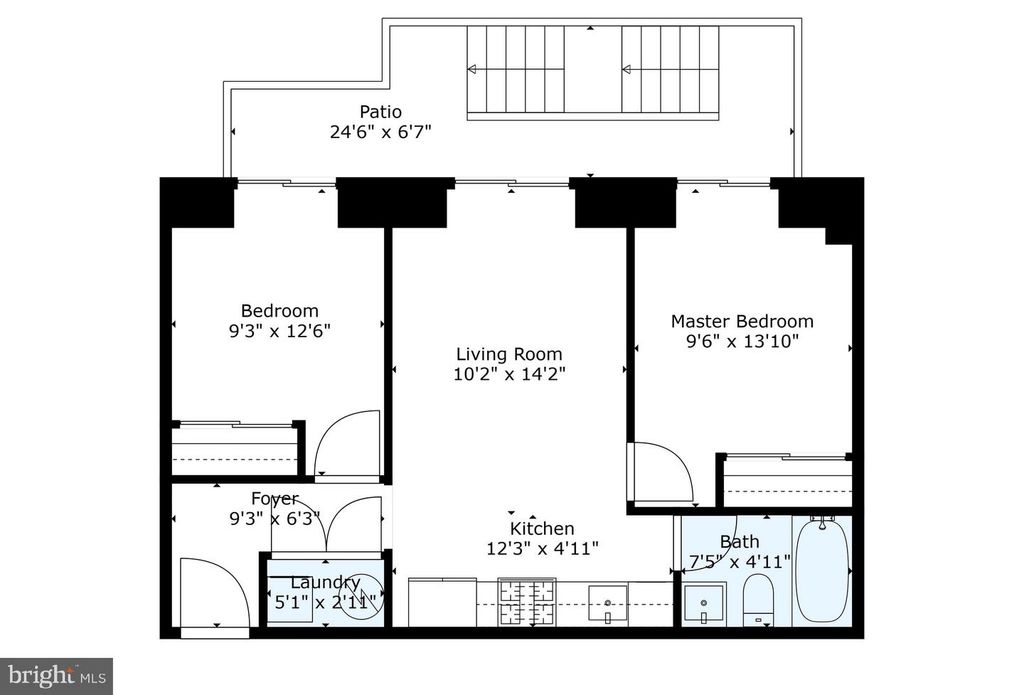 845 19TH ST NE #4, Washington, DC 20002