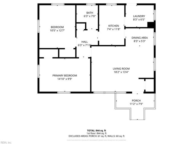 26 Westminister DR, Hampton, VA 23666