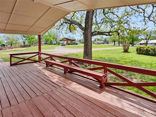 32132 Hwy 82, Cookson, OK 74427