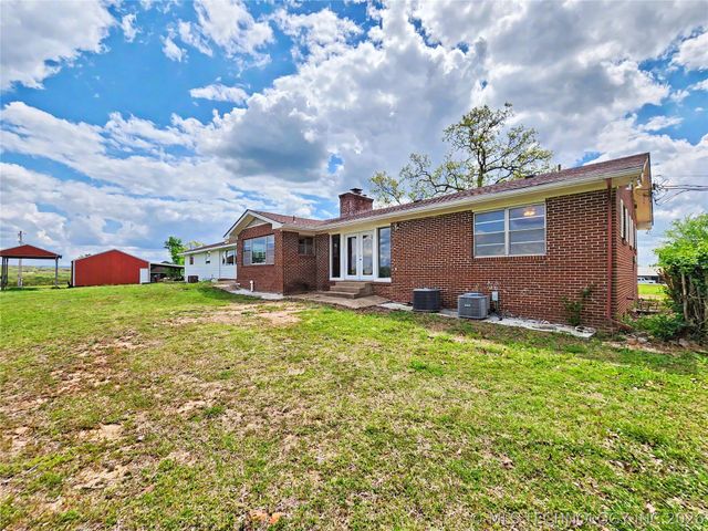 32132 Hwy 82, Cookson, OK 74427