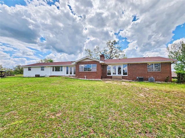 32132 Hwy 82, Cookson, OK 74427