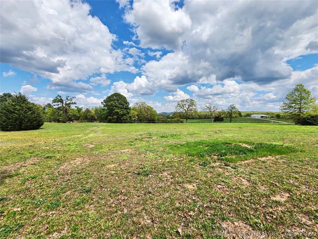 32132 Hwy 82, Cookson, OK 74427