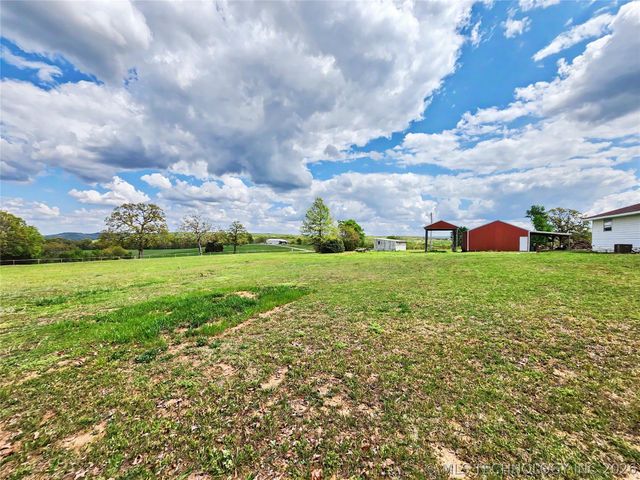 32132 Hwy 82, Cookson, OK 74427