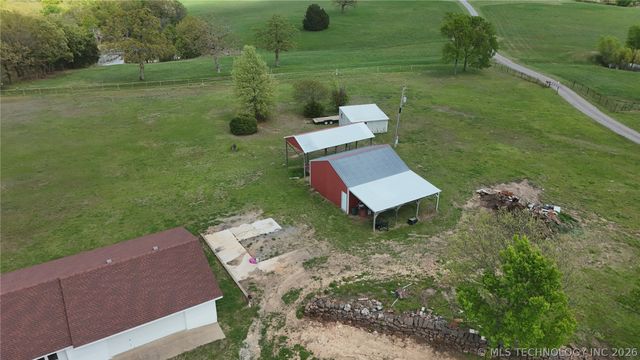 32132 Hwy 82, Cookson, OK 74427