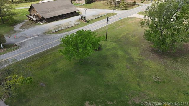 32132 Hwy 82, Cookson, OK 74427