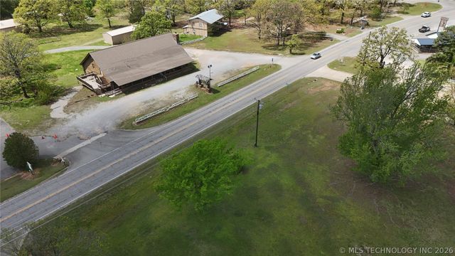 32132 Hwy 82, Cookson, OK 74427