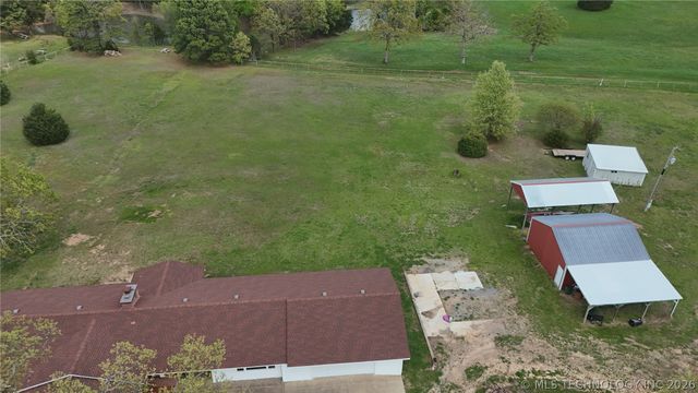 32132 Hwy 82, Cookson, OK 74427
