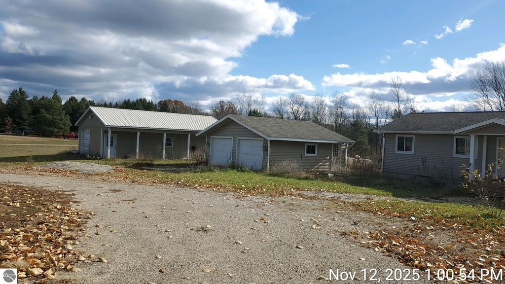 Image 2 of property listing at 13215 McKinley Road, Rodney, MI 49342