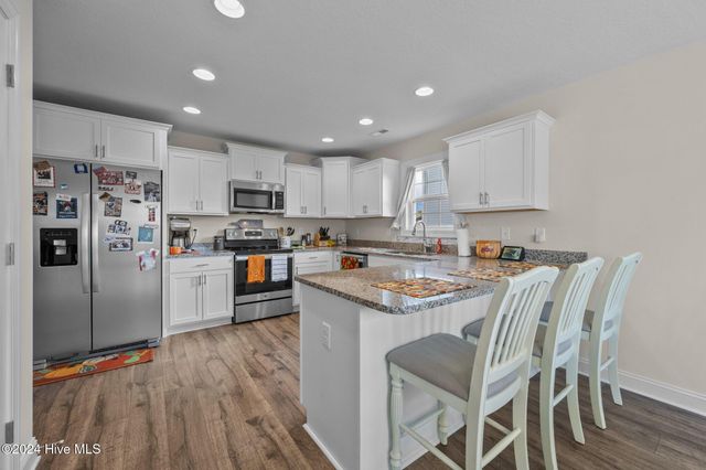 517 Indigo Johnston Drive, Jacksonville, NC 28546