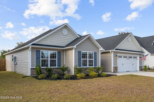 517 Indigo Johnston Drive, Jacksonville, NC 28546