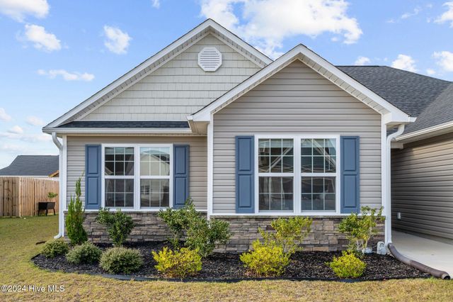 517 Indigo Johnston Drive, Jacksonville, NC 28546