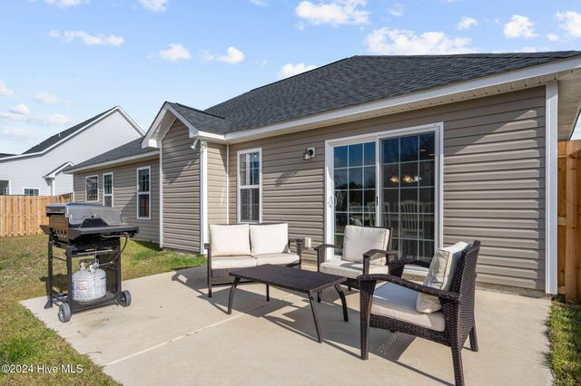 517 Indigo Johnston Drive, Jacksonville, NC 28546