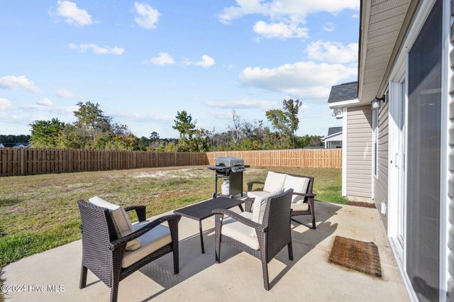 517 Indigo Johnston Drive, Jacksonville, NC 28546