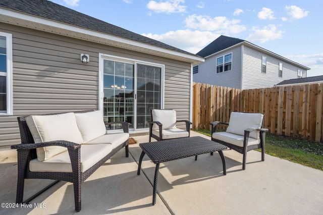 517 Indigo Johnston Drive, Jacksonville, NC 28546