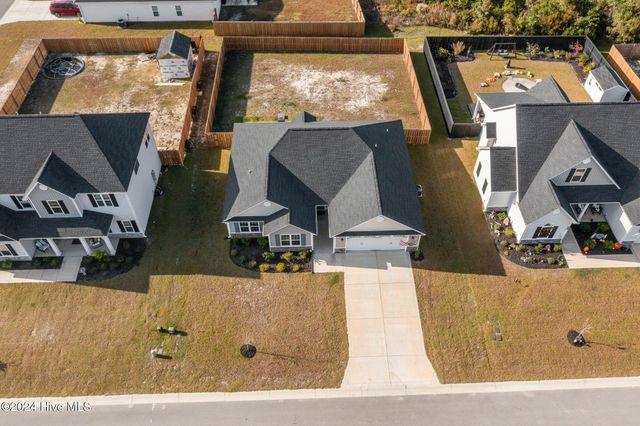 517 Indigo Johnston Drive, Jacksonville, NC 28546