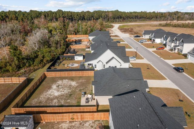 517 Indigo Johnston Drive, Jacksonville, NC 28546