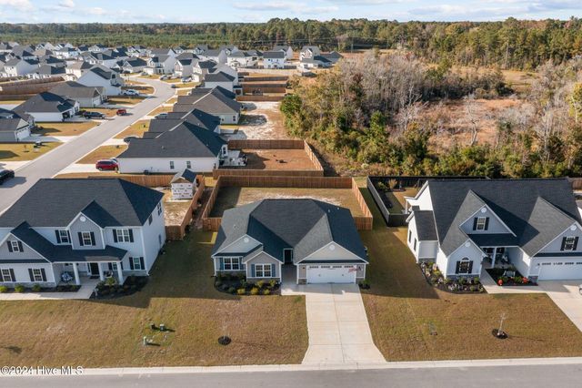 517 Indigo Johnston Drive, Jacksonville, NC 28546